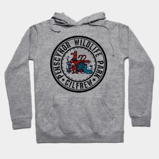 Penscynor Wildlife Park Hoodie